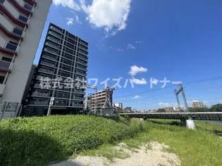 福岡県福岡市南区大橋2【マンション】の外観