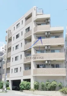 東京都豊島区西巣鴨1【マンション】の外観