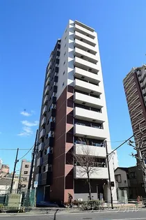 ステージグランデ東池袋駅前【9階】の外観