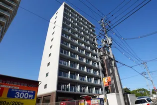 LaSante榴岡公園【2階】の外観