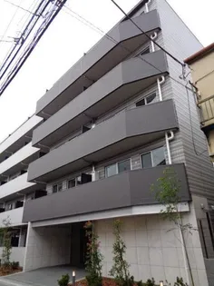 ジェノヴィア墨田八広スカイガーデン【3階】の外観