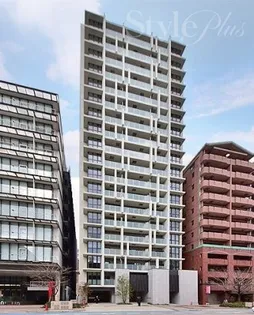 プラウド久屋大通【18階】の外観