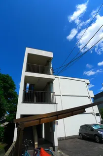 栄寿マンション【3階】の外観