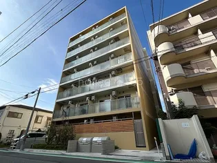 ハックスビエント甲子園口【5階】の外観