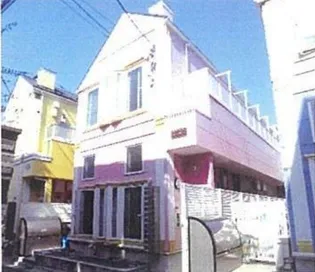 東京都杉並区高円寺南3【アパート】の外観