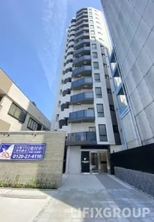 スカイコートプライム亀戸【5階】の外観