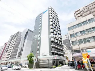 大阪府大阪市中央区安堂寺町2【マンション】の外観