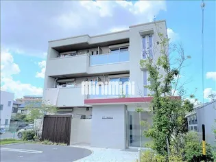 K’sメゾン【1階】の外観