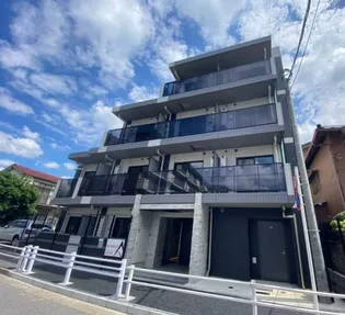 東京都葛飾区東新小岩7【マンション】の外観