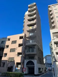 スカーラ西新宿シティプラザ【4階】の外観