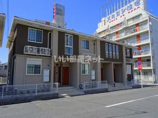 リバーサイド 桜 Ⅱの画像