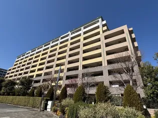 グランアルト武蔵新城の画像