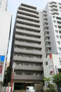 東京都新宿区西早稲田2【マンション】の外観