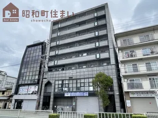 アヴァンセ播磨町【6階】の外観