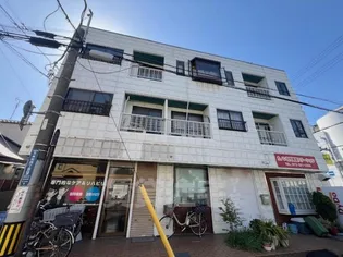 グリーンハイツ佐野【3階】の外観