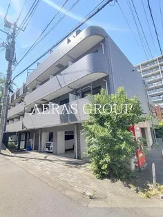 東京都品川区北品川3【マンション】の外観