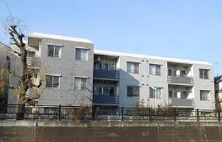 東京都板橋区本町【マンション】の外観