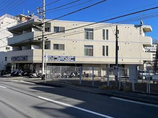 ムーブメントURD百合ヶ丘【2階】の外観