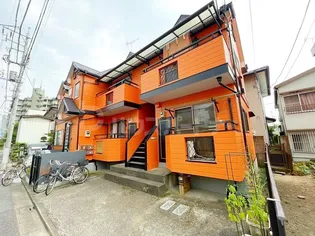 ストークハイツ山口【1階】の外観