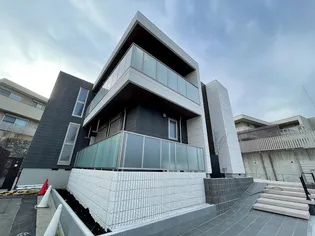 神奈川県藤沢市湘南台7【アパート】の外観