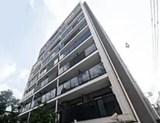 東京都豊島区東池袋5【マンション】の外観