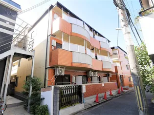 泉町ロイヤルハイツC棟【2階】の外観