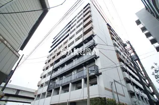 メインステージ東神奈川【3階】の外観