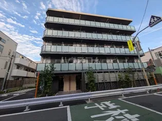 アイルグランデ押上ノースドゥーエ【3階】の外観
