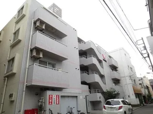東京都江東区塩浜2【マンション】の外観