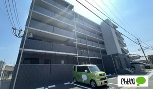 大分県別府市照波園町【マンション】の外観