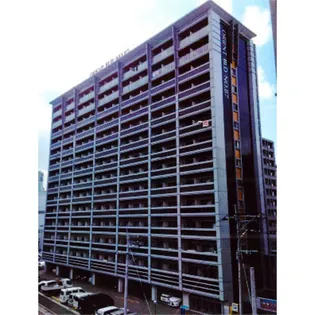 福岡県福岡市東区千早5【マンション】の外観
