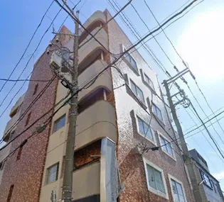 東京都墨田区業平3【マンション】の外観