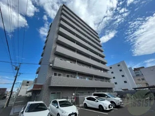 ドーリス札幌【3階】の外観