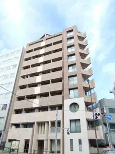 ルーラル20番館【9階】の外観