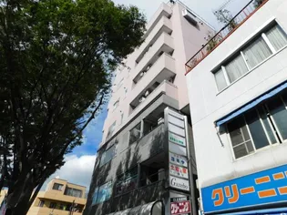 東京都武蔵野市境2【マンション】の外観