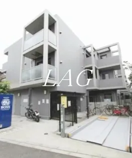 東京都豊島区北大塚3【マンション】の外観