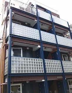 MMS8 MMS8【4階】の外観