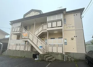 ドミールササキ【1階】の外観