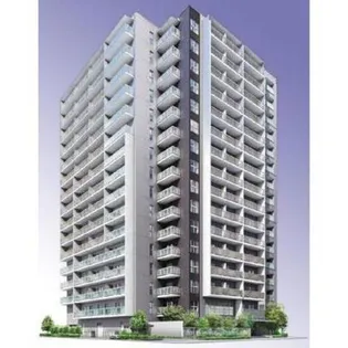 東京都台東区元浅草1【マンション】の外観