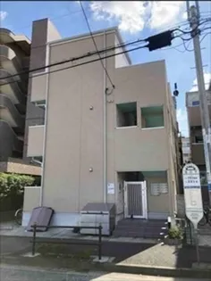 東京都板橋区徳丸2【アパート】の外観
