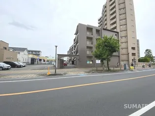 アスパイアーティクス【4階】の外観
