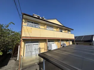 カーサ旭ヶ丘【2階】の外観
