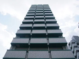 福岡県福岡市博多区比恵町【マンション】の外観