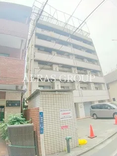 エクセル南麻布【3階】の外観