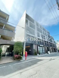 CONTRAL nakameguro【4階】の外観