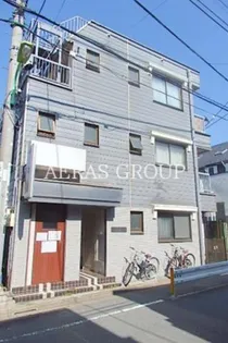 東京都世田谷区上馬4【マンション】の外観