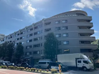ダッシュリビング青山 Dash Living Aoyama【5階】の外観