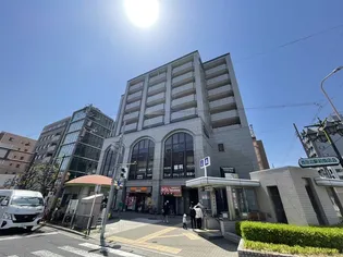 帝塚山クレバービルIIの画像