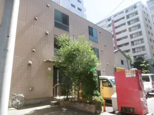神奈川県横浜市鶴見区鶴見中央1【アパート】の外観