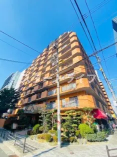 大阪府大阪市淀川区西宮原1【マンション】の外観